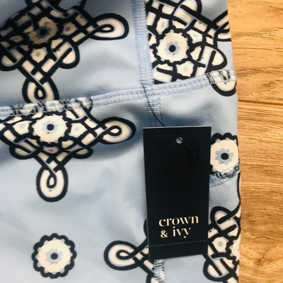 Brand New Crown Ivy leggings - Picture 3 of 3